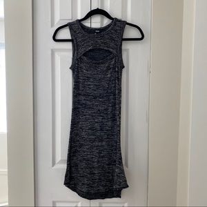 Aritzia Wilfred Free cutout dress